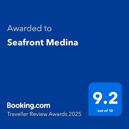 Apartamento Seafront Medina Brighton Exterior foto