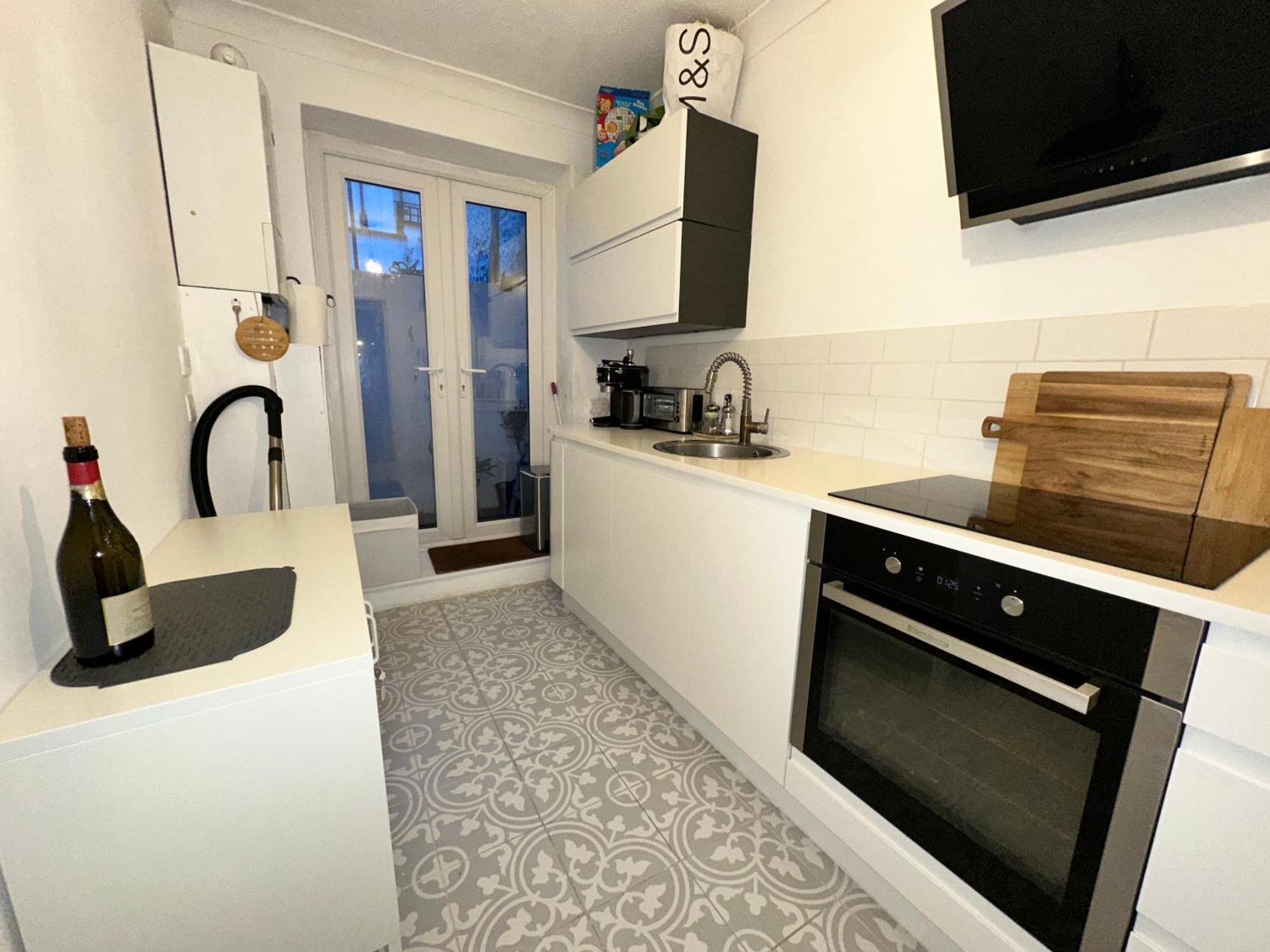 Apartamento Seafront Medina Brighton Exterior foto