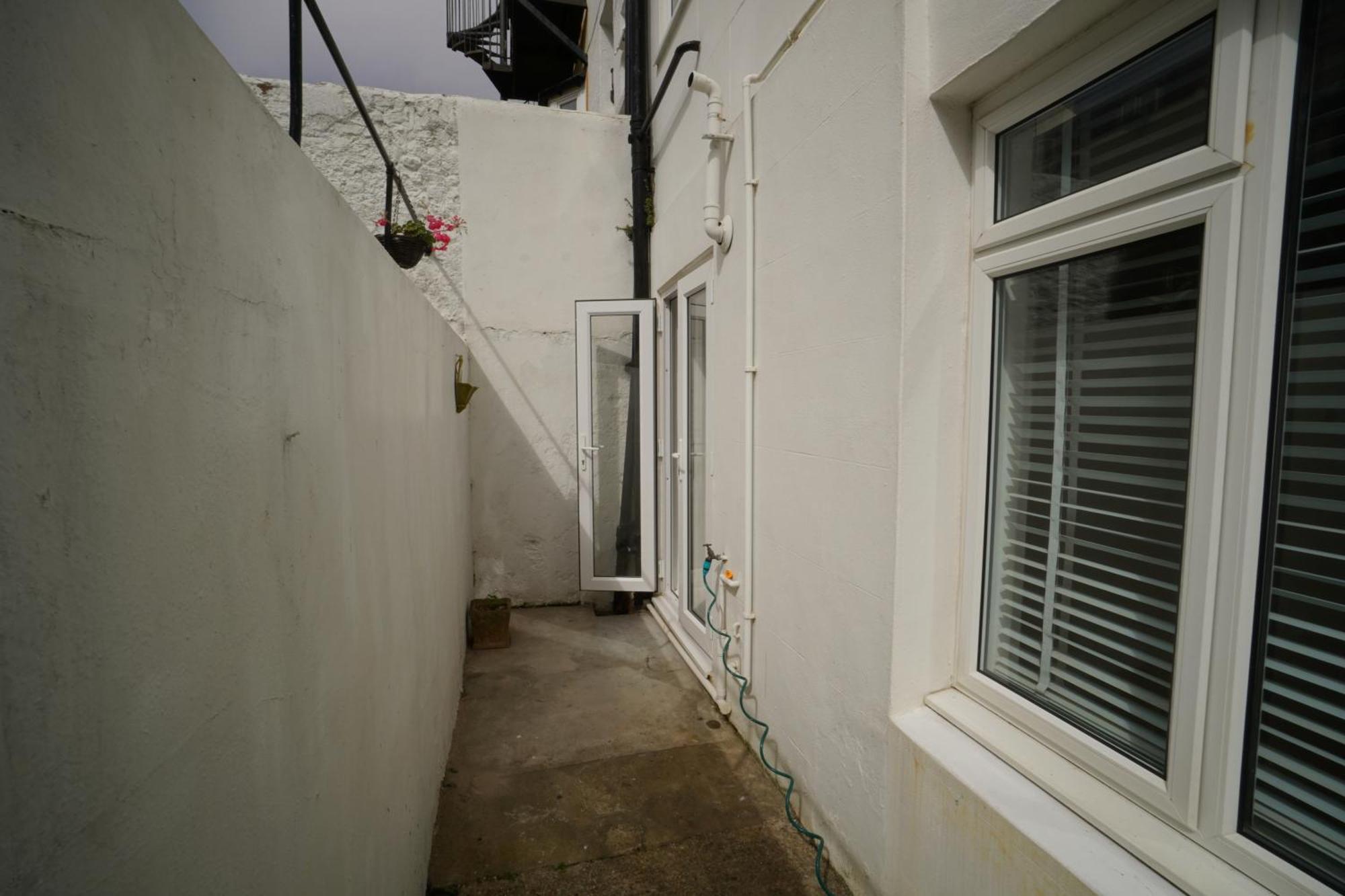 Apartamento Seafront Medina Brighton Exterior foto