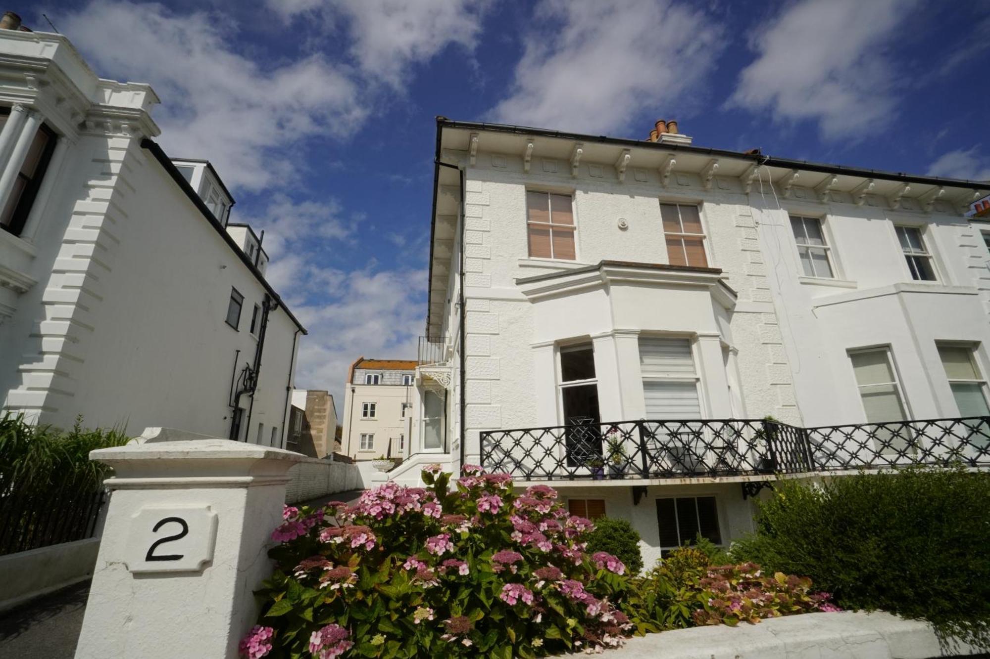 Apartamento Seafront Medina Brighton Exterior foto